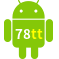 Aplicativo 78tt para Android