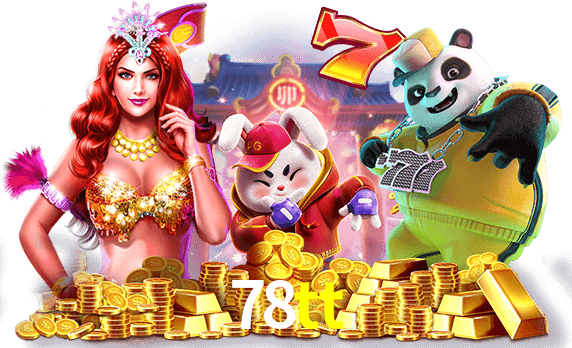 jogue em caça-níqueis ricos na 78tt